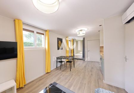 Location Appartement 1 pièce 25m² LA TRONCHE 38700 - Photo 3