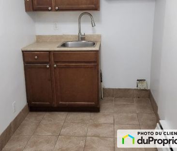 5-6725, papineau, Rosemont / La Petite Patrie à louer - Photo 2