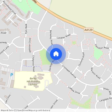 South Oxfordshire, OX9 3TT