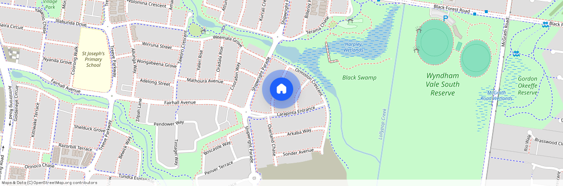 10 Ormiston, Vic 3030, Werribee