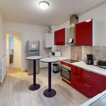 "Ginette" T2 meublé avec cave - Photo 4