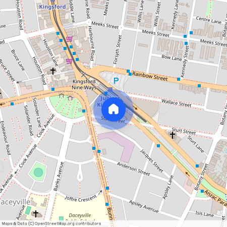 CEDAR/413 ANZAC Parade, Kingsford NSW 2032