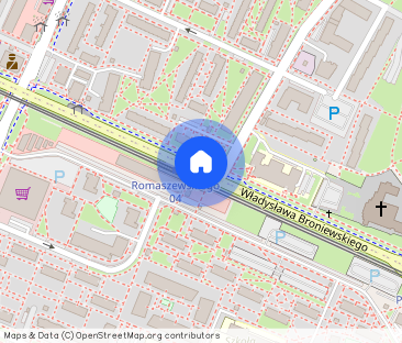 2-pok. 42 m² I Oddzielna kuchnia | Balkon I Broniewskiego 73 | Bielany - Photo 1