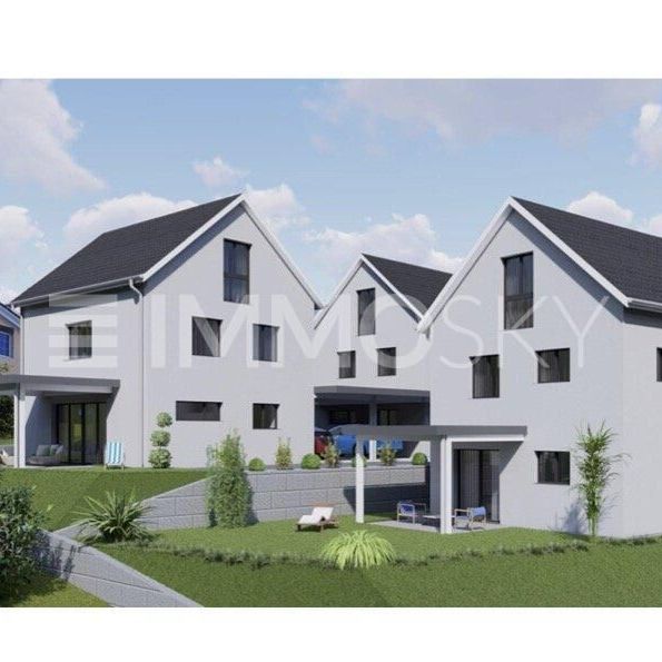 New construction First rental – Dream house affordable - Foto 1