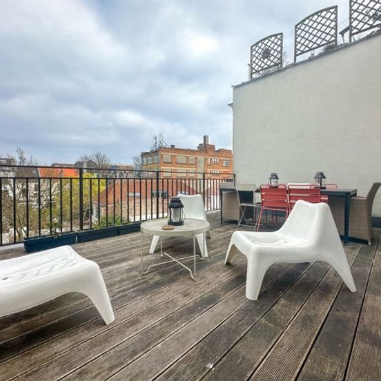 Appartement te huur - Foto 1