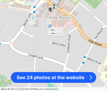 Barns Place, Hale Barns, Altrincham - Photo 1