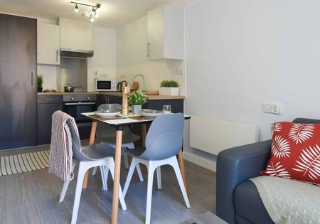 2 Bed Apartment - Photo 3