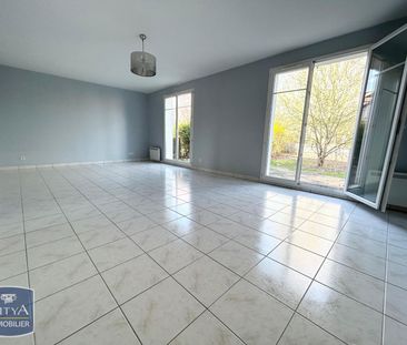 Location Maison 5 pièces 111m² ST OUEN 41100 - Photo 1