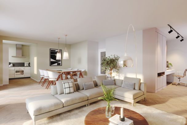 Te huur: Burgemeester Augustijnstraat 129 - Foto 1