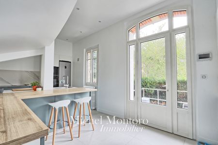 Maison à louer meublée à Saint-Germain-en-Laye, - Photo 2