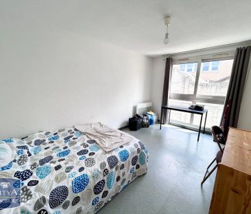 Appartement à louer 1 pièce 20.48m² - Photo 1