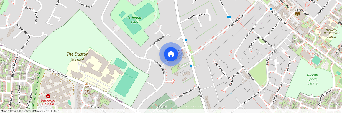 Malpas Drive, NN5 6XL