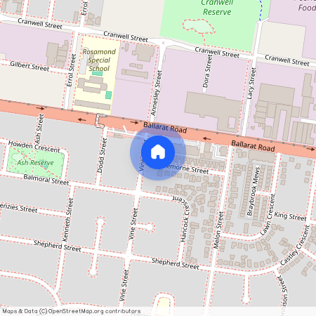 Cremorne Street 38, VIC 3019, Braybrook