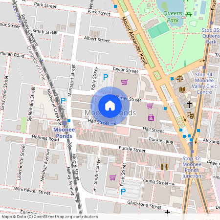 824/40 Hall Street, Vic 3039, Moonee Ponds