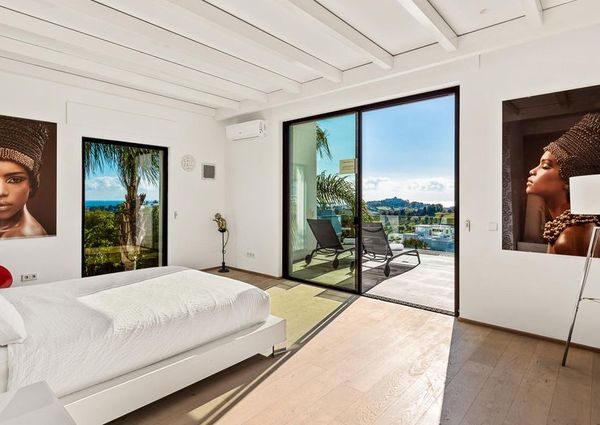 7 bedroom luxury Villa for rent in Benahavís, Spain