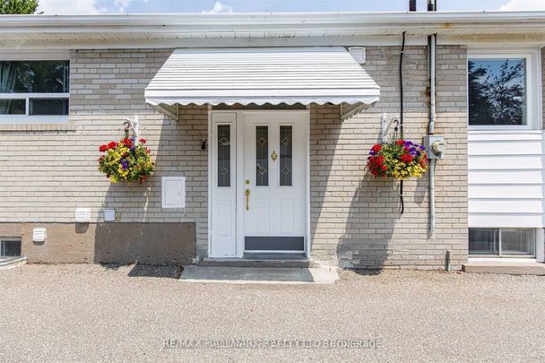 For Lease - 283 Taylor Mills Drive Unit# # Main, Richmond Hill, Ontario - Photo 1