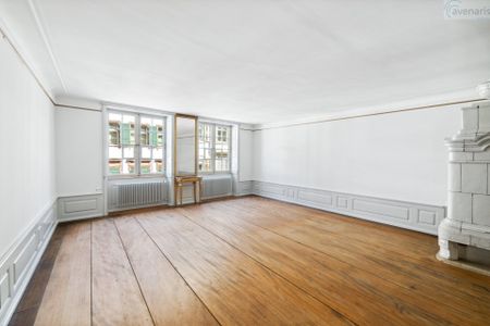 Lovingly renovated city apartment in the center of Basel - Photo 5