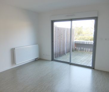 Location Appartement 1 pièce 24m² NANTES 44100 - Photo 2