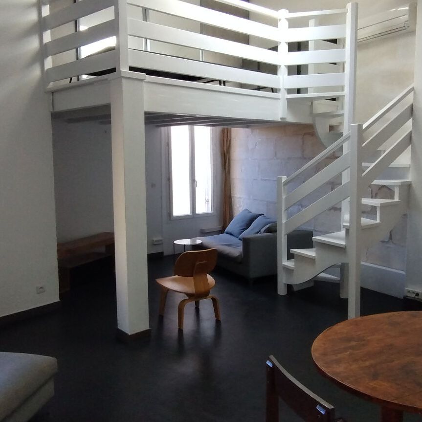 Location Appartement 2 pièces 59m² - Photo 1