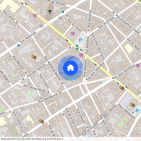 Lille - 59000