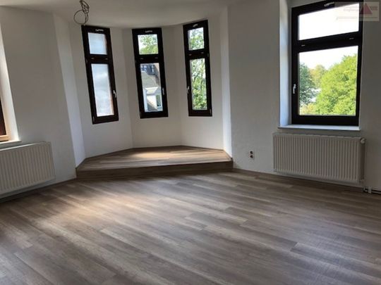 Modern renovierte Wohnung auf der Bärensteiner Straße in Annaberg! - Foto 1