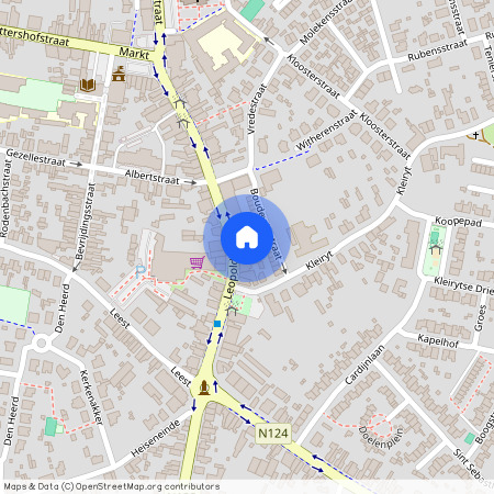 Leopoldstraat 45/2, 2330 MERKSPLAS