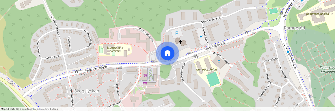 Östanvindsvägen 19 A, 451 61, Uddevalla