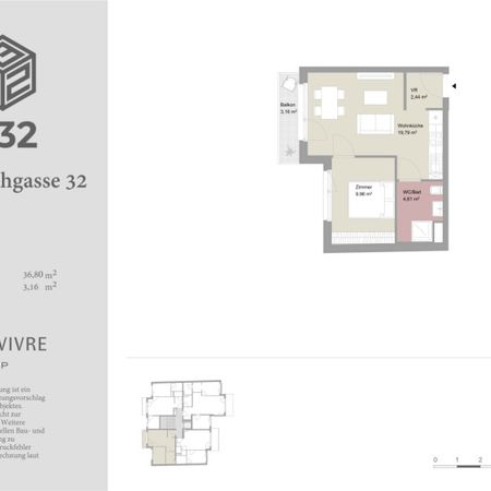 N32 Urbanes Wohnen in Favoriten - Photo 4