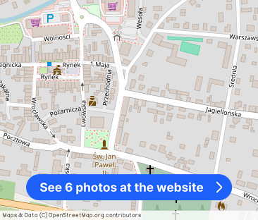 Wynajem domku Prochowice - Photo 1