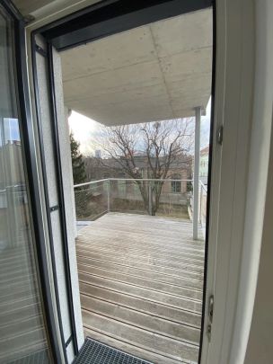 Schöne Zwei-Zimmer-Wohnung mit Balkon - Photo 1