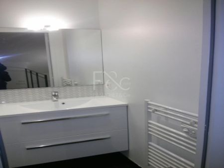 Duplex T2 de 60 m² - rue Emile Zola Lyon 2ème - Photo 2