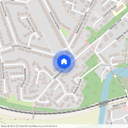 Newlaithes Road, Horsforth, Leeds, LS18