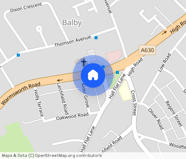 HMO Room 3, 7 Warmsworth Road - Photo 1