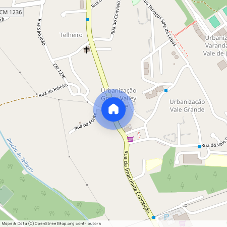 Rua da Imaculada Conceicao, Leiria