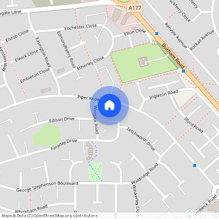 Piper Knowle Road, Stockton-on-Tees