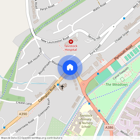 Ford Street, Tavistock PL19