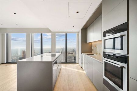 A modern two bedroom designed for stylish City living with spectacular views - Photo 4