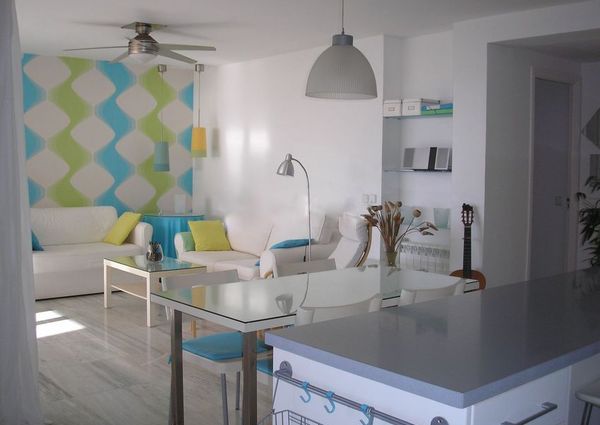 Seaview apartment in nova santa ponsa to rent