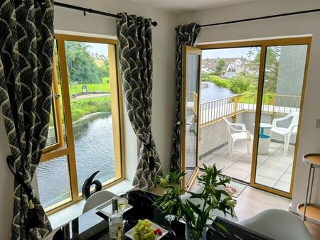 10 Riverview Court( SHORT TERM LET), Main Street, Bushmills, BT57 8BD - Photo 2