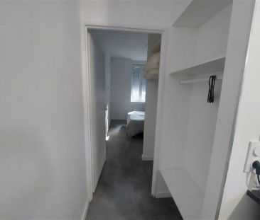 Location appartement 2 pièces - 24m² à Villeurbanne (69100) - Photo 4