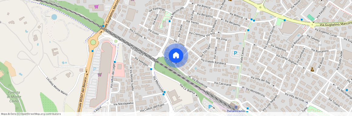 Via Irta, 66, Desenzano Del Garda