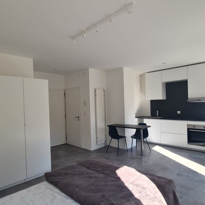 Schönes 1.5-Zimmer-Apartment in Porrentruy - Foto 1