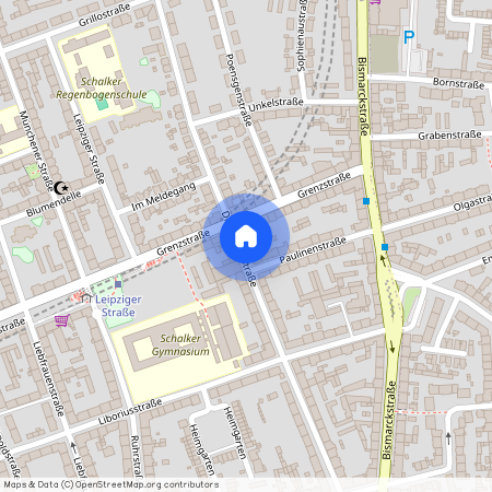 Dresdener Str. 50, 45881 Nordrhein-Westfalen - Gelsenkirchen