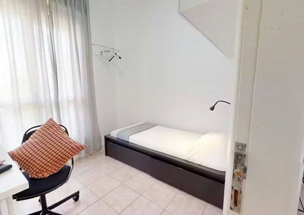 Via Giusto de' Menabuoi, Padova, Veneto 35132