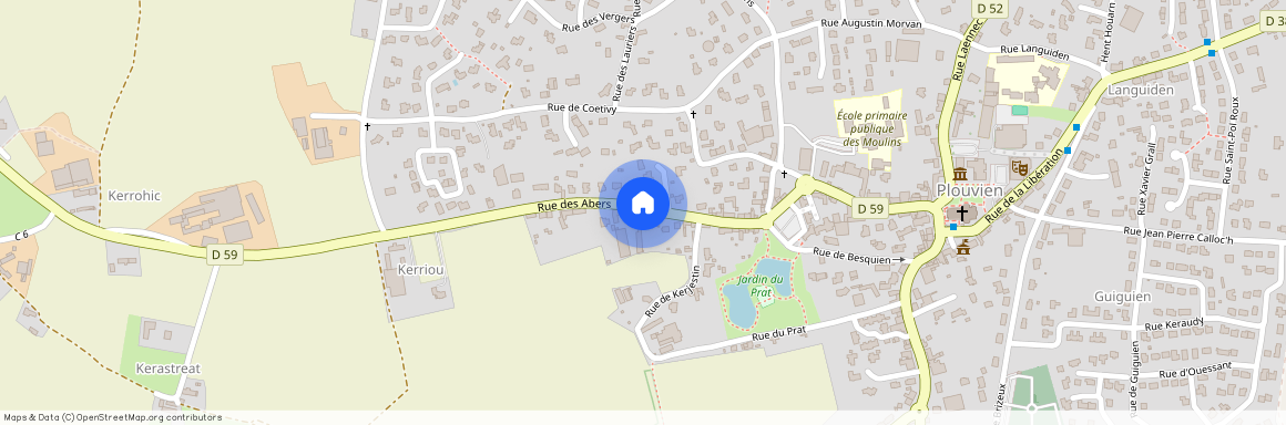 178 Rue des Abers, 29860 Plouvien