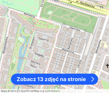 Apartament z 2 sypialniami Marina Mokotów - Zdjęcie 1