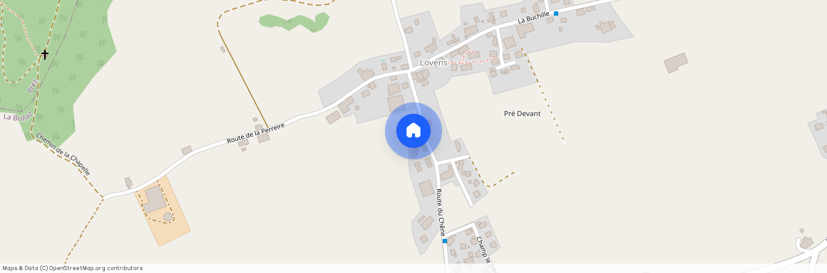 1756, Lovens, Route Du Chêne, 10