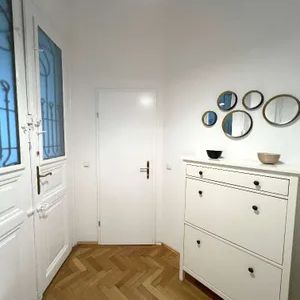 Erstbezug, 2-Zimmer, Vollmöbliert, zwischen Stadtpark und Wien Mitte - Photo 3