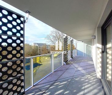 Location Appartement 4 pièces 78m² ILLKIRCH GRAFFENSTADEN 67400 - Photo 2