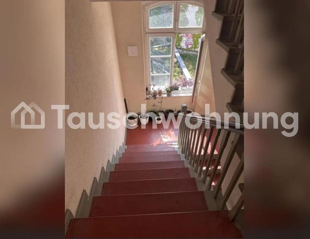 TAUSCHWOHNUNG 2 Zimmer gg eine 4-5 Zimmer Wohnung - Foto 1